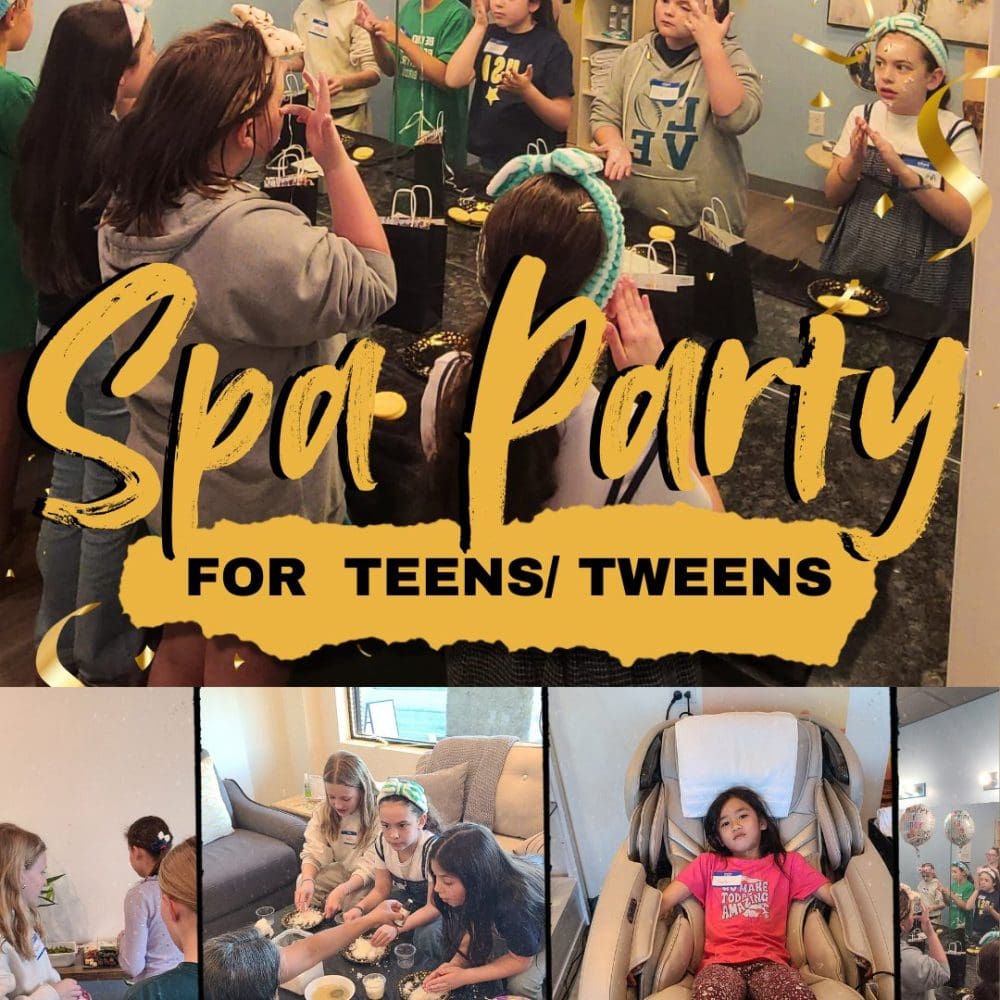 Give your tween or teen a celebration they’ll never forget with a private spa party at Divine Med Spa. Perfect for birthdays, graduations, or special milestones, this unique experience is designed to be fun, relaxing, and age-appropriate. Guests will feel pampered while enjoying quality time with friends in a safe, welcoming environment.