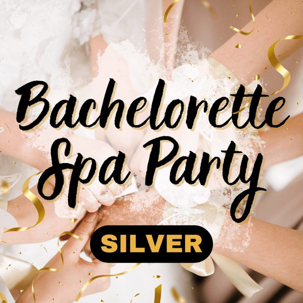 Designed to make the bridal party feel pampered and radiant, this upgraded package includes: 