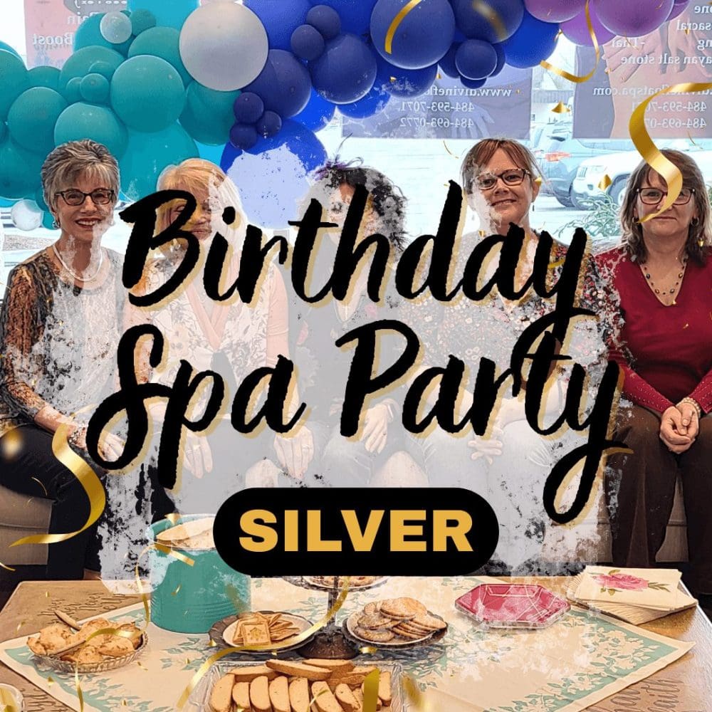 Step into a world of relaxation and celebration with this unforgettable spa party, created for the ultimate birthday experience.