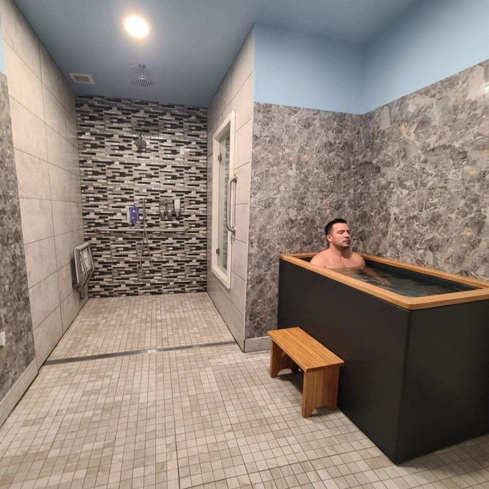 Exton Cold Plunge