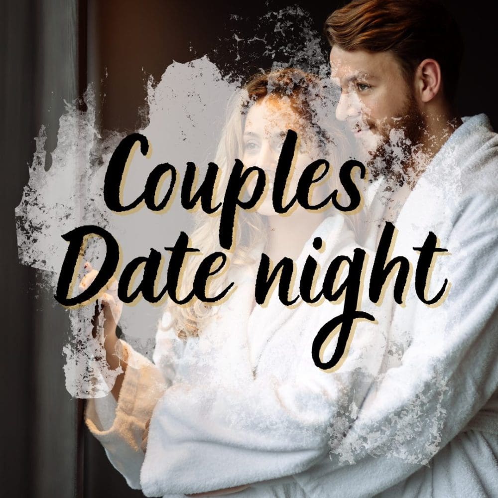 Couples date night Relaxation Experience