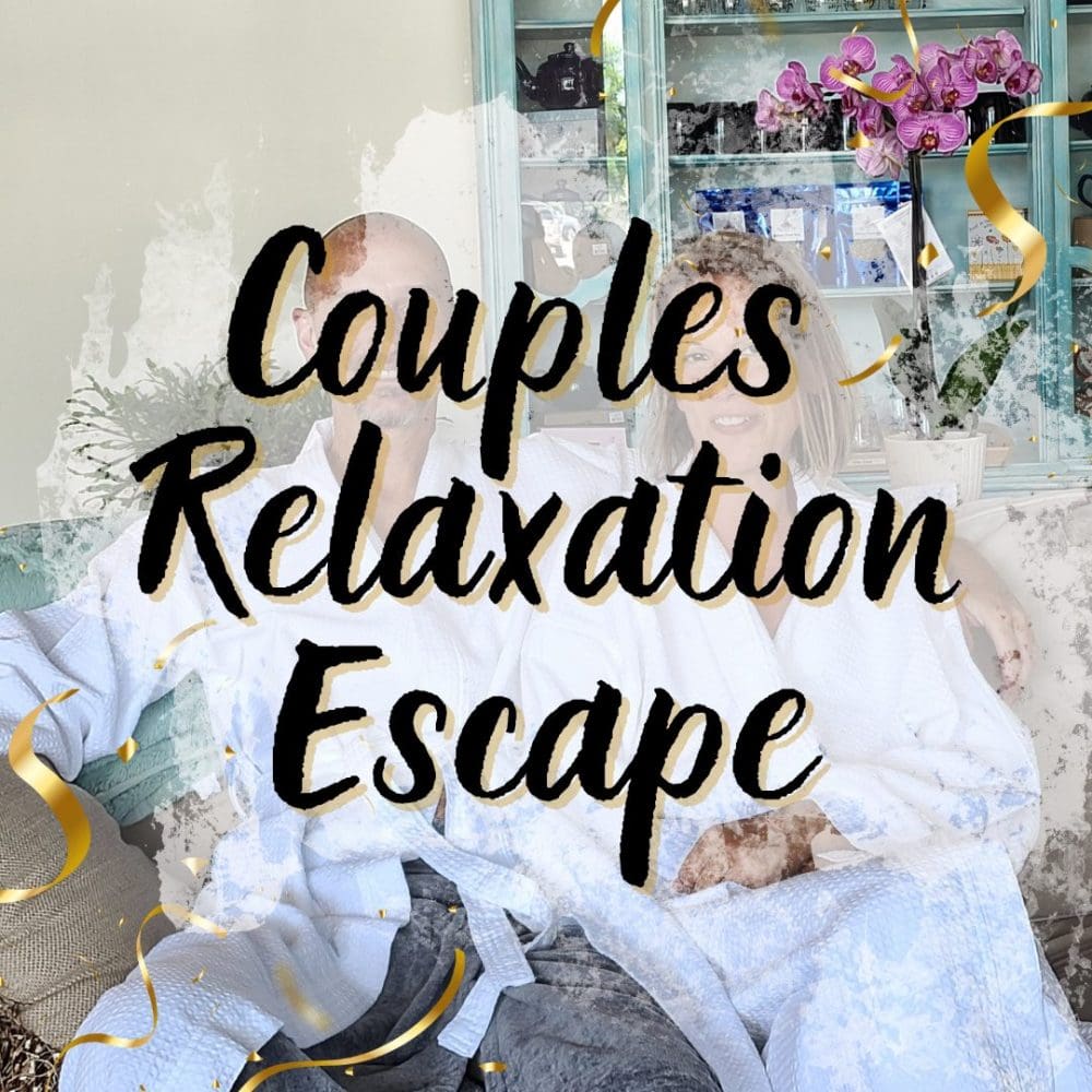 Couples date night Relaxation Experience