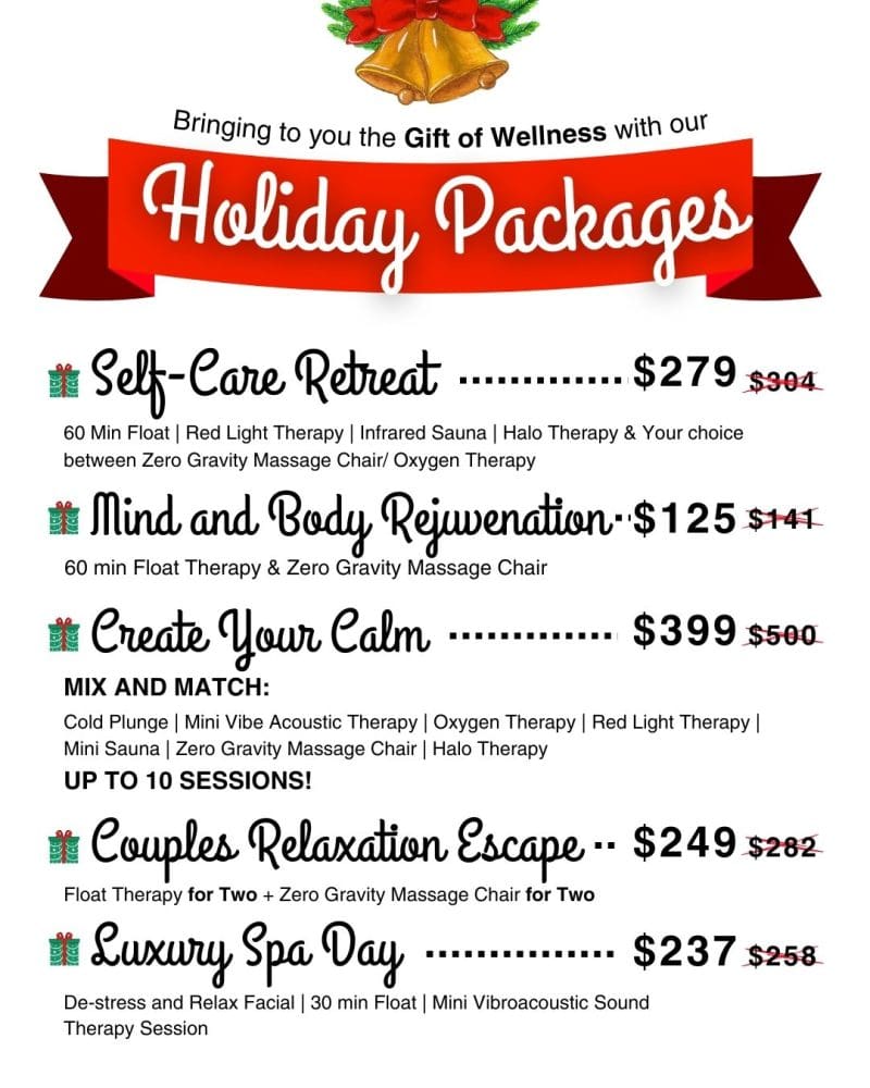 spa day sale. self-care retreat. relax sale