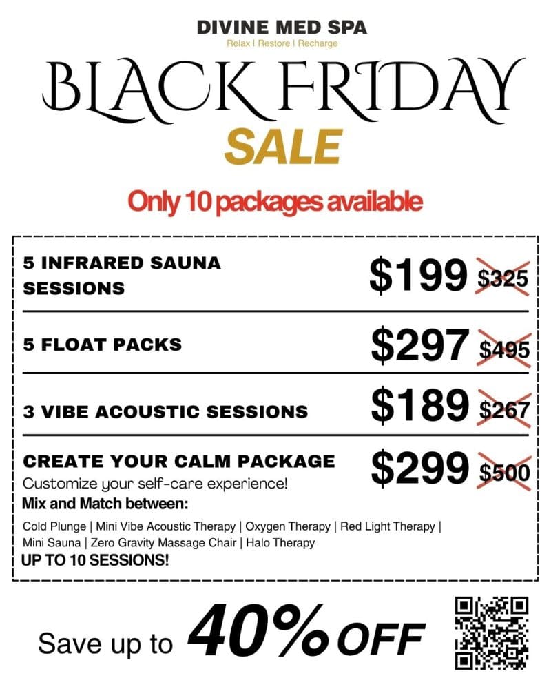 Friends and family discount