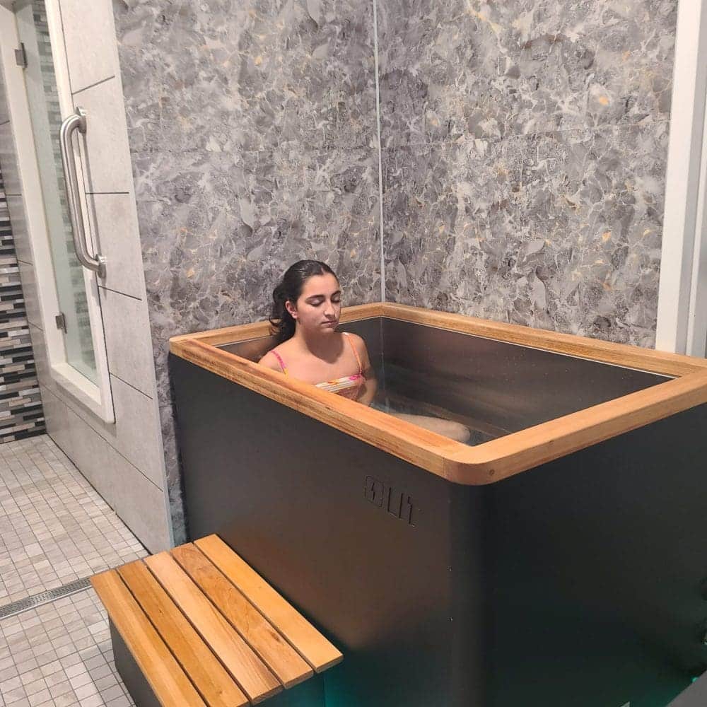 Cold Plunge in exton