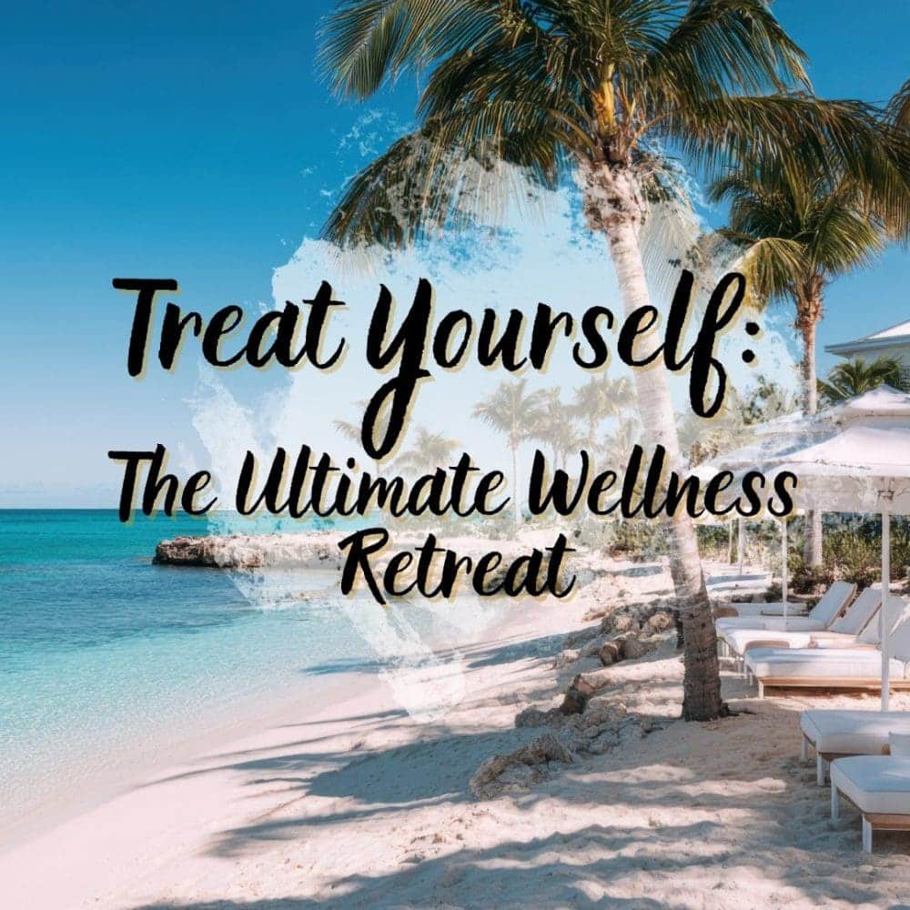 Ladies Spa day special