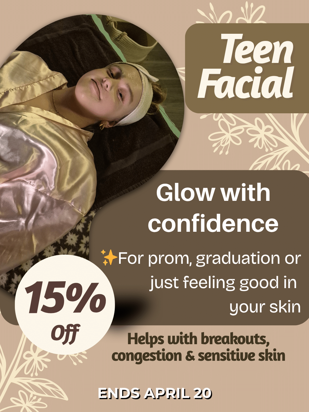 Teen Facial exton