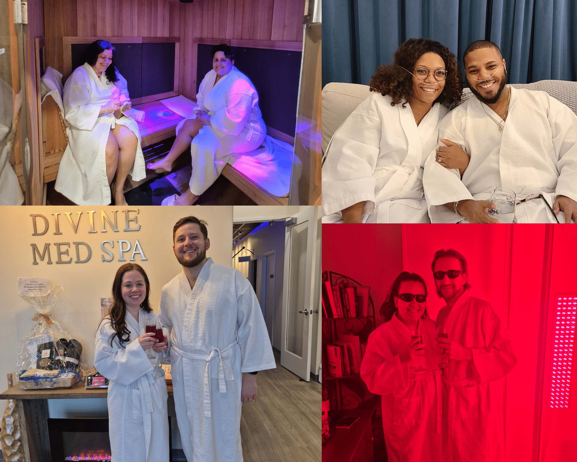 wellness retreat