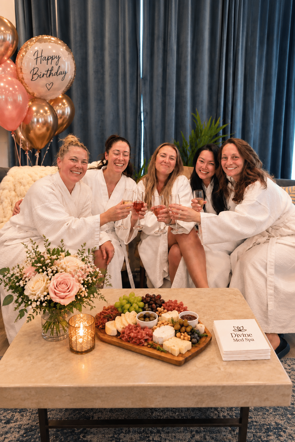 Birthday platinum package Birthday platinum package