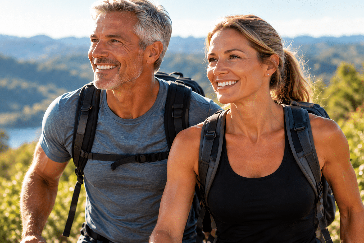 Longevity — NAD+ & Sermorelin Longevity — NAD+ & Sermorelin